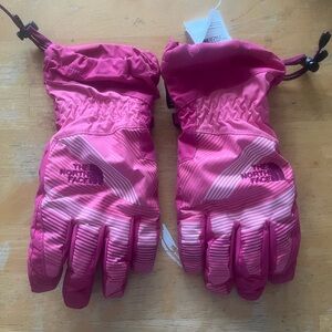 Youth North Face Gloves